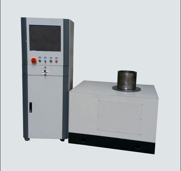 YLS-42(100，200)TypeA double-sided vertical balancing machine